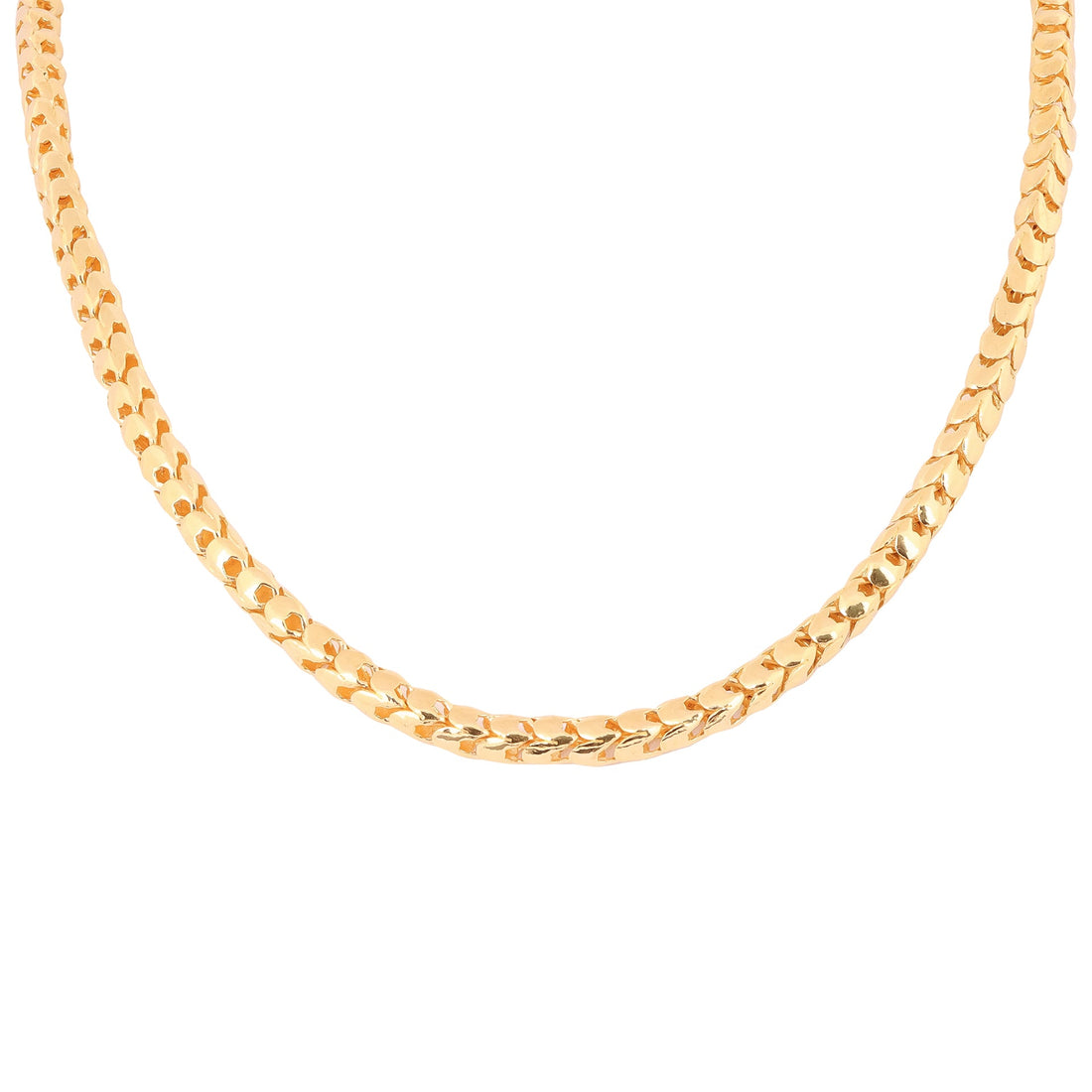 Dây Chuyền Vàng 24K Nam C10047