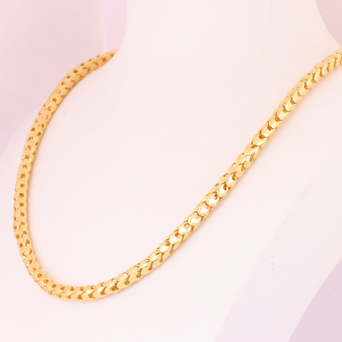 Dây Chuyền Vàng 24K Nam C10047