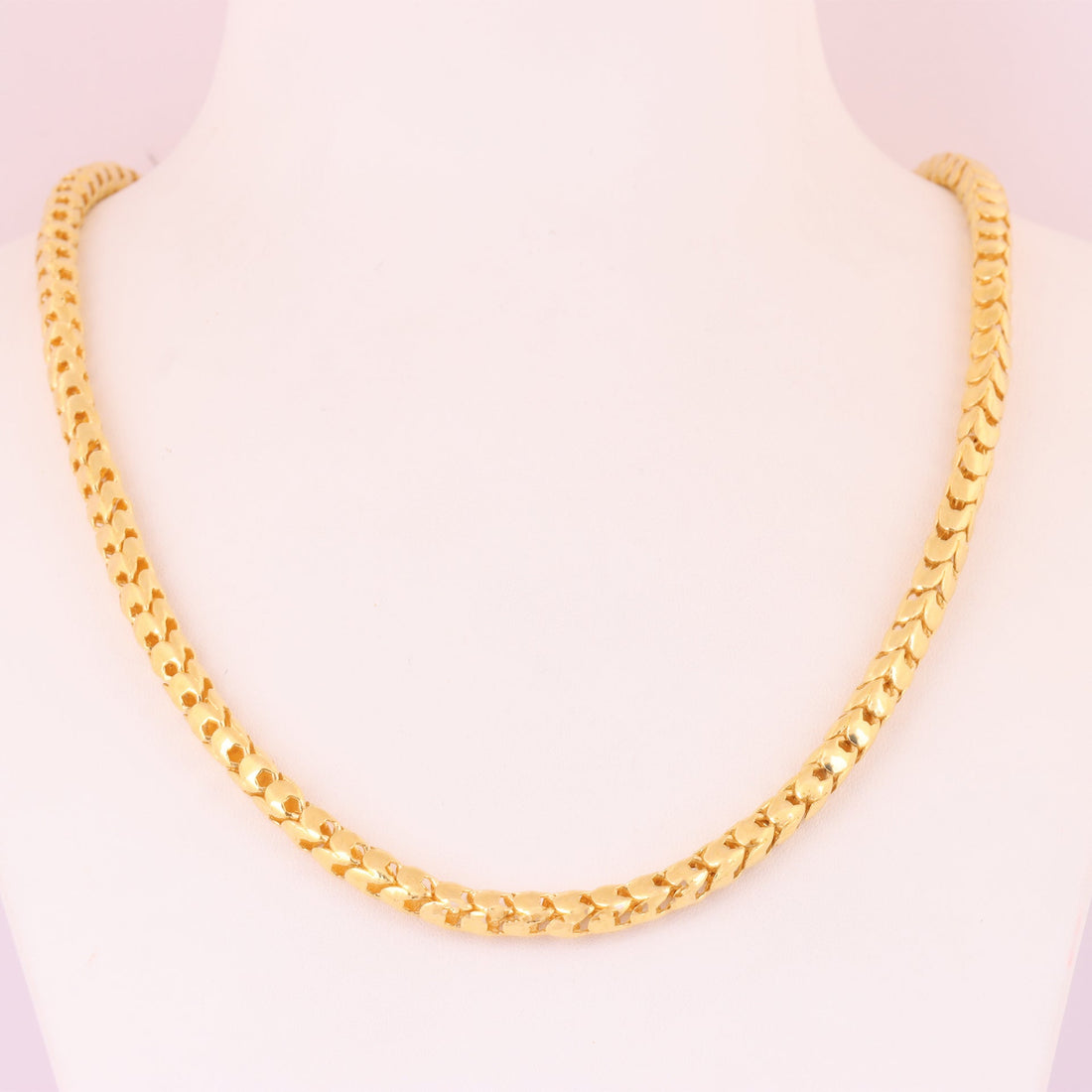 Dây Chuyền Vàng 24K Nam C10047