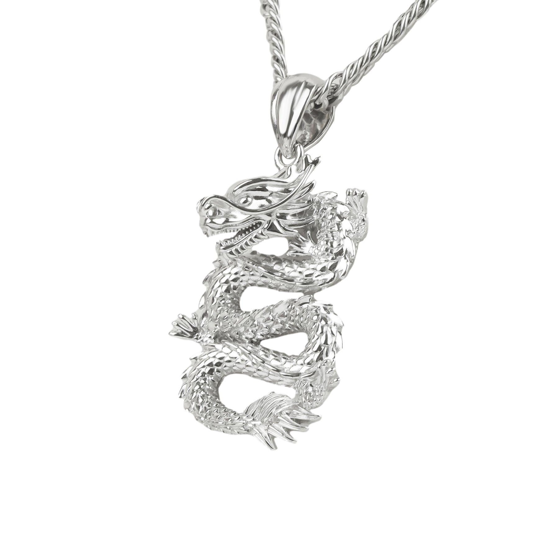 Mặt Dây Vàng 18K Nam P10897