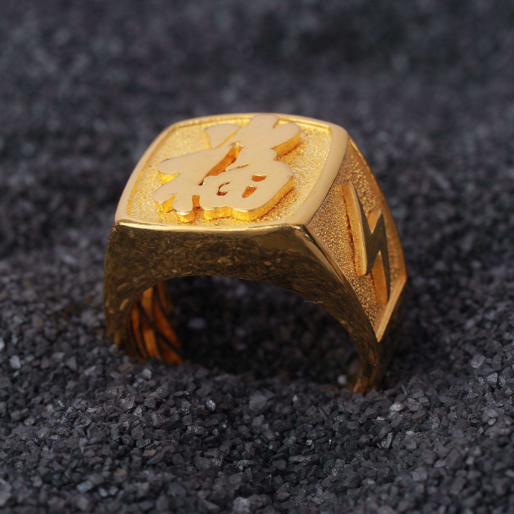 Nhẫn Vàng 24K Nam D10880
