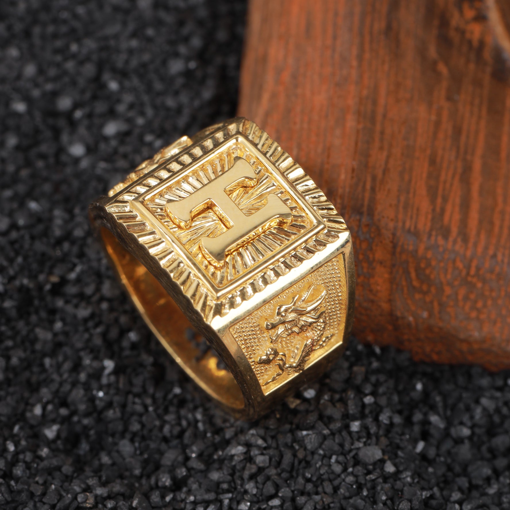 Nhẫn Vàng 18K Nam D10681