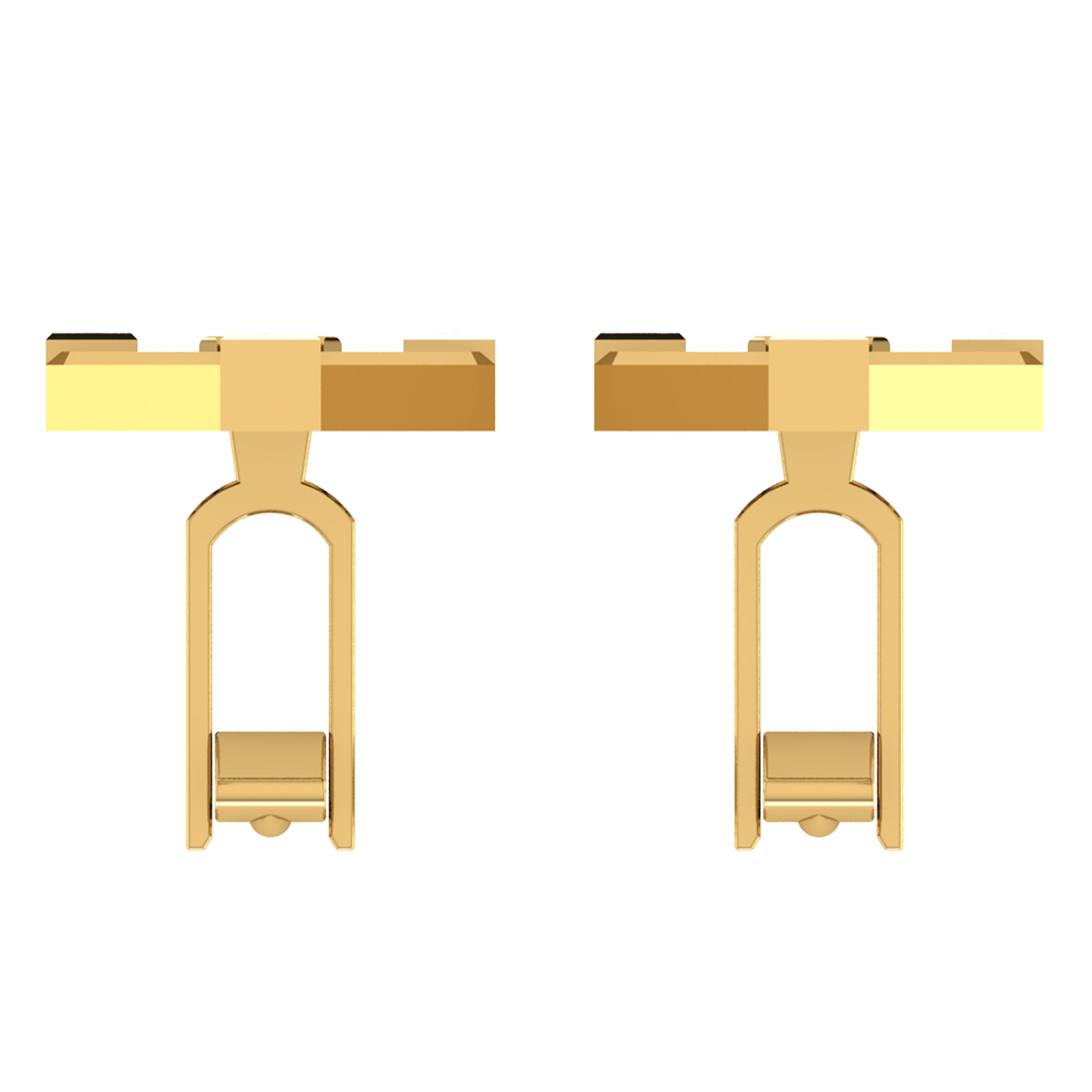 Khuy Măng Sét Kim Cương K10008 - Hung Phat USA VN