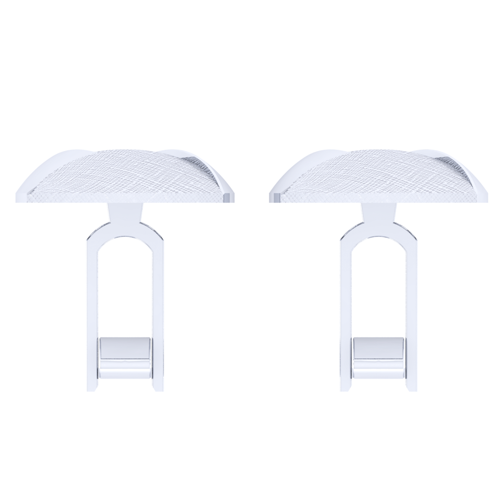 Khuy Măng Sét Kim Cương K10010 - Hung Phat USA VN