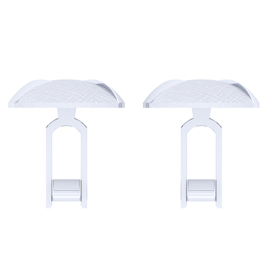 Khuy Măng Sét Kim Cương K10010 - Hung Phat USA VN