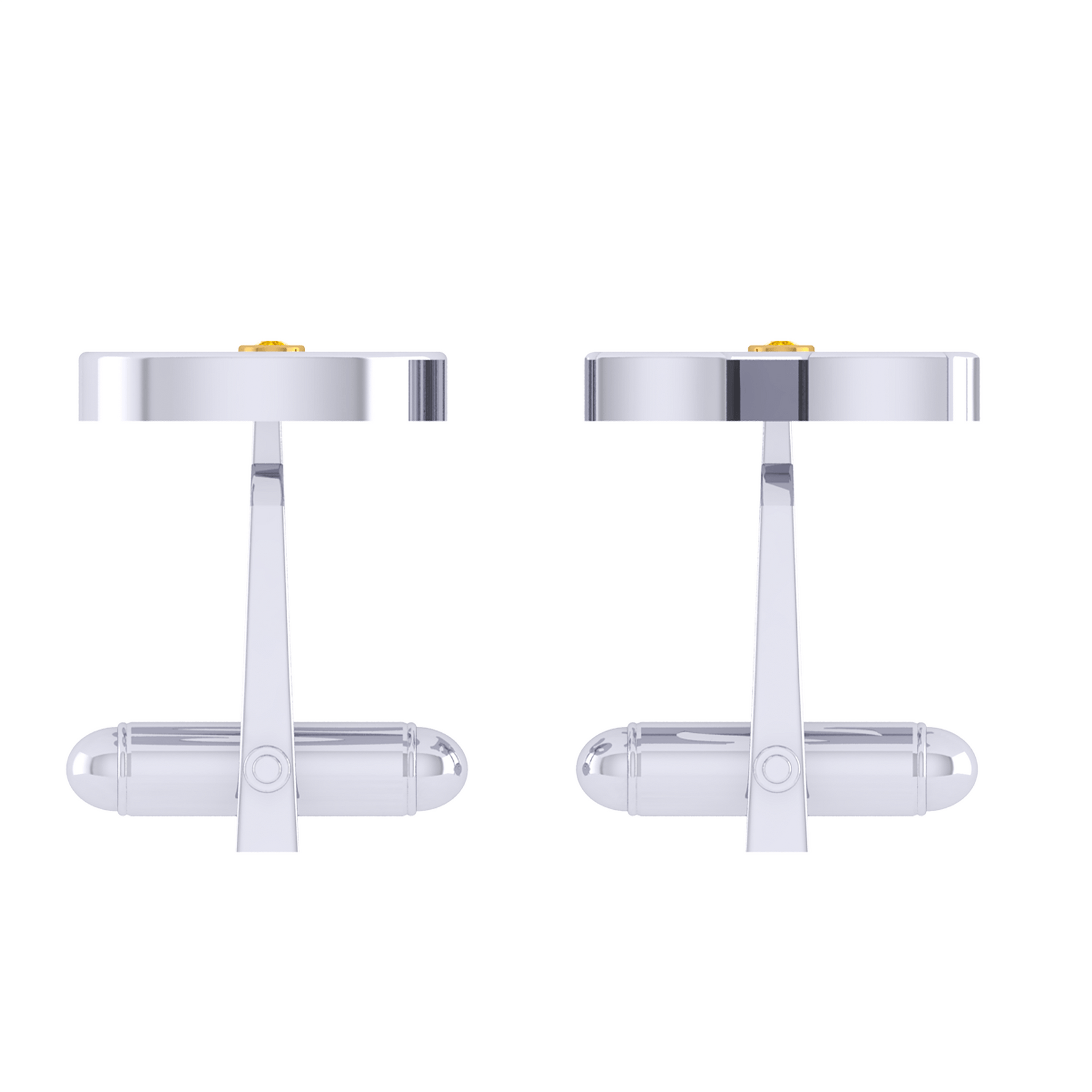 Khuy Măng Sét Kim Cương K10016 - Hung Phat USA VN