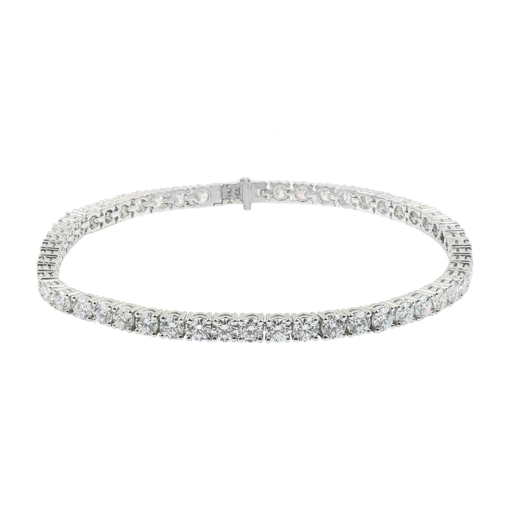 Lắc Tay Kim Cương L10319 - Hung Phat USA VN