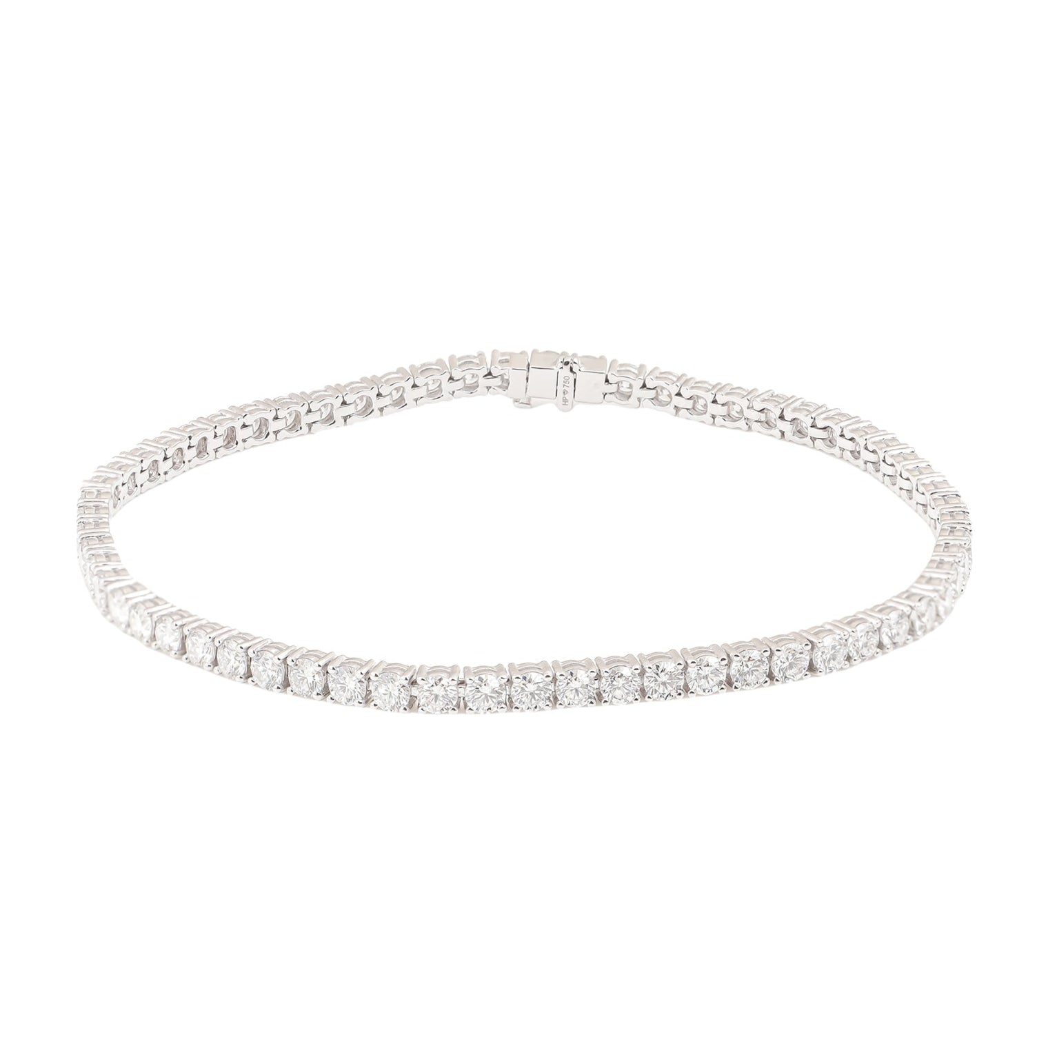 Lắc Tay Kim Cương L10427 - Hung Phat USA VN