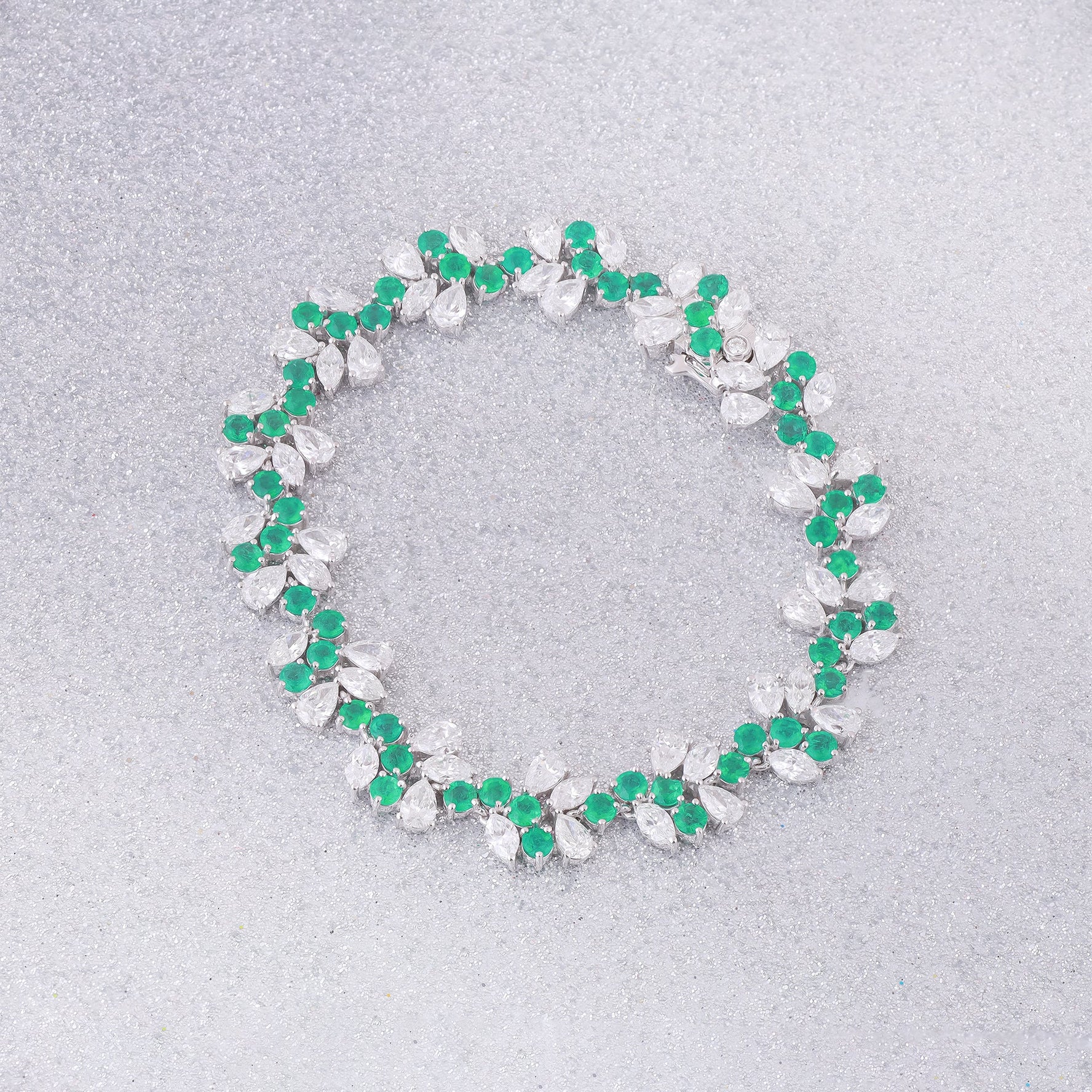 Lắc Tay Kim Cương L10447 - Hung Phat USA VN