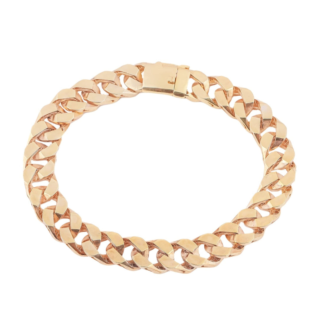 Lắc Tay Vàng 18K Nam L10438 - Hung Phat USA VN