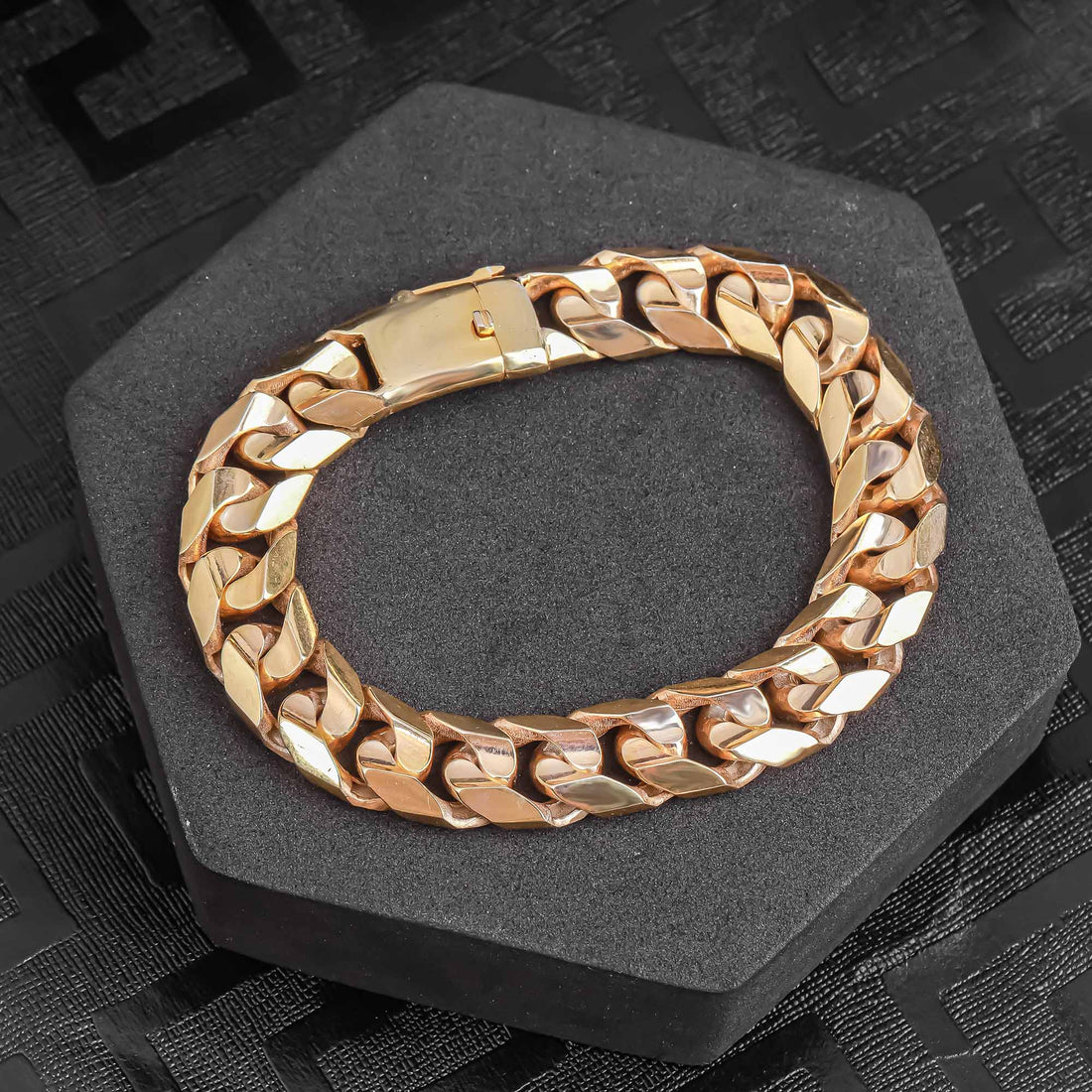 Lắc Tay Vàng 18K Nam L10445