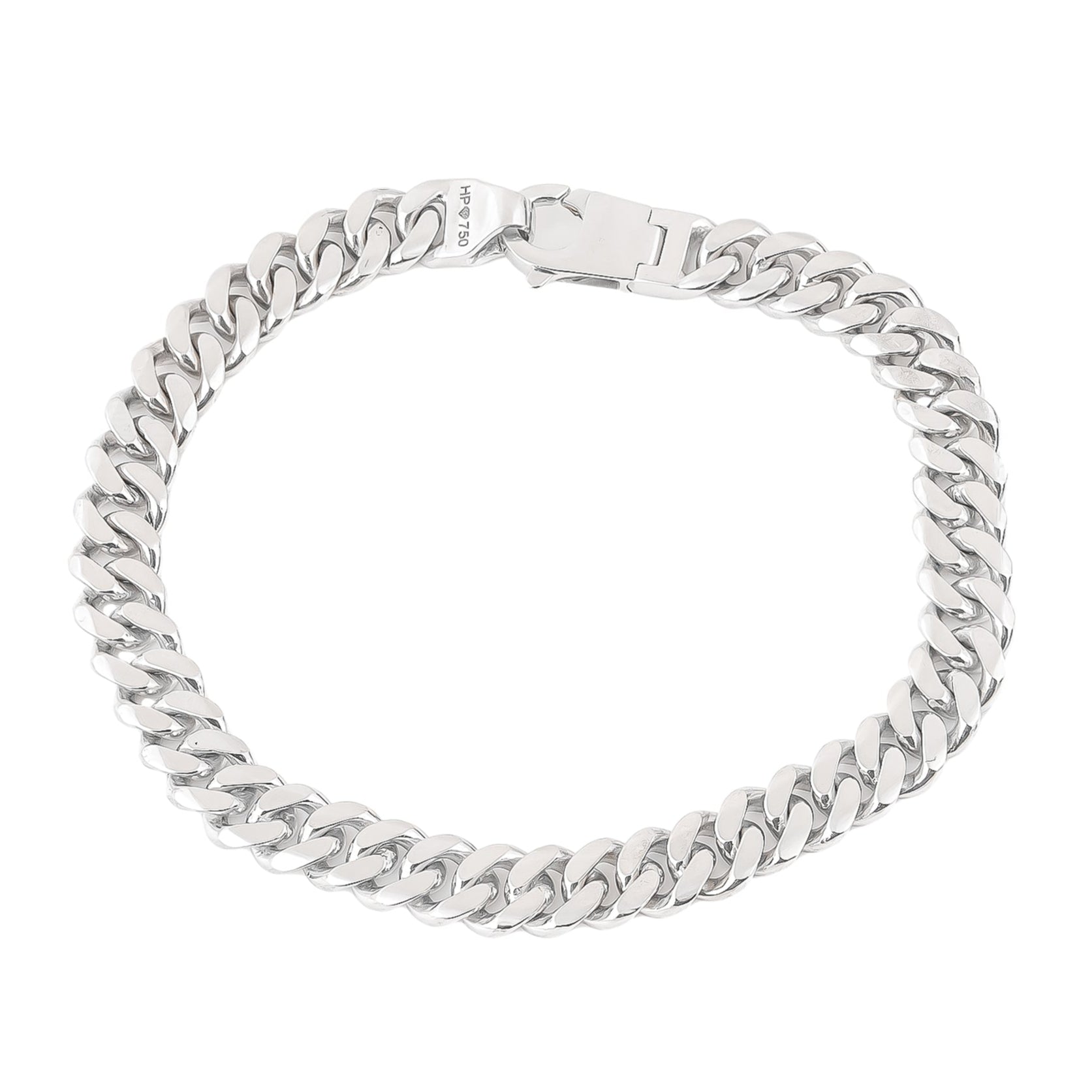 Lắc Tay Vàng 18K Nam L10466 - Hung Phat USA VN