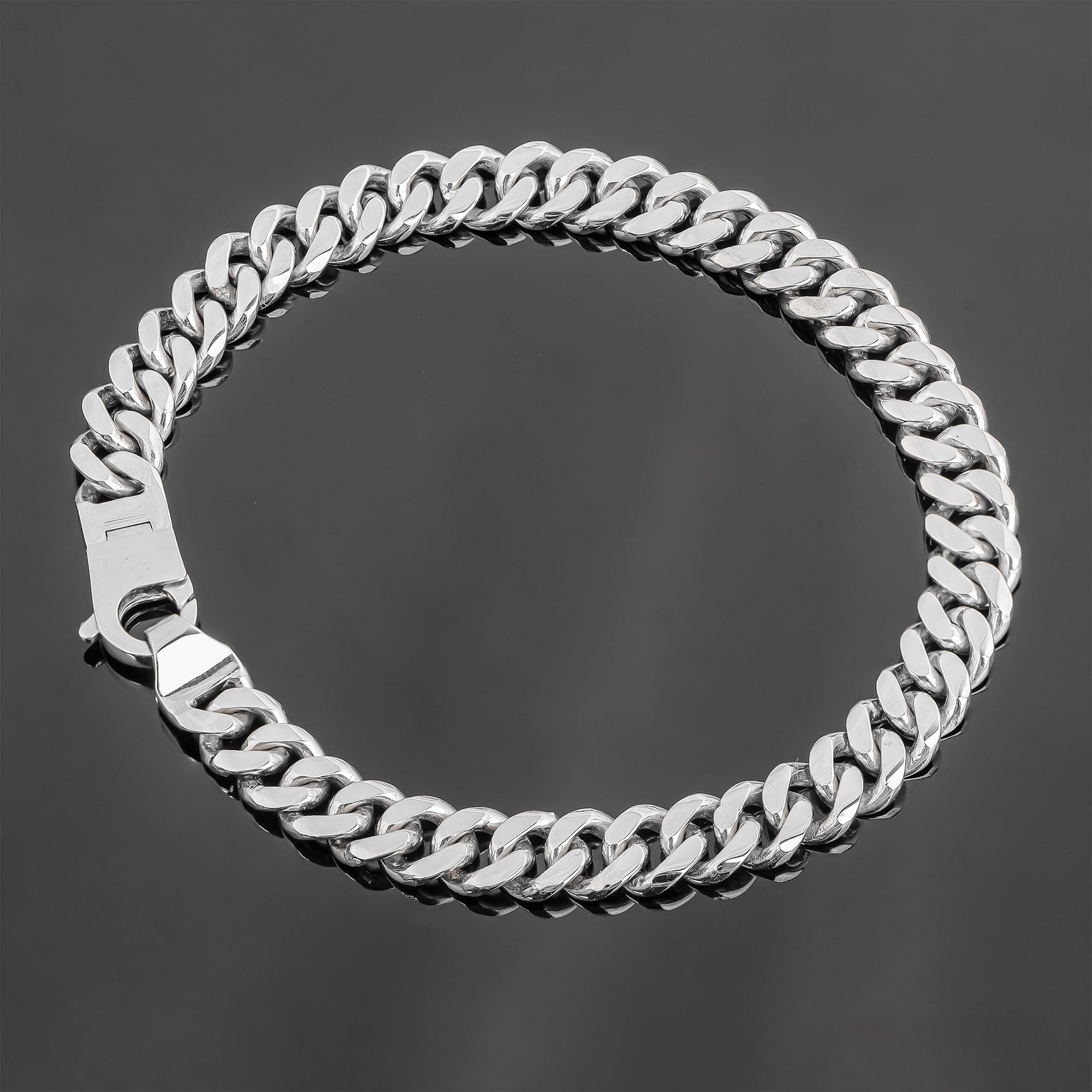 Lắc Tay Vàng 18K Nam L10466 - Hung Phat USA VN