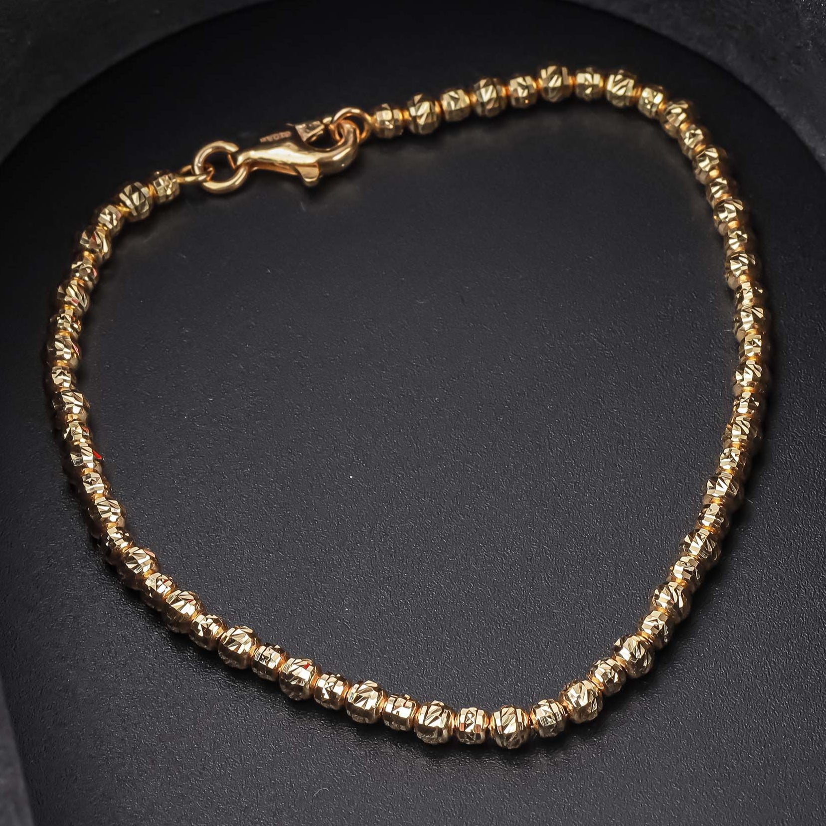 Lắc Tay Vàng 18K BBY2.53 - Hung Phat USA VN