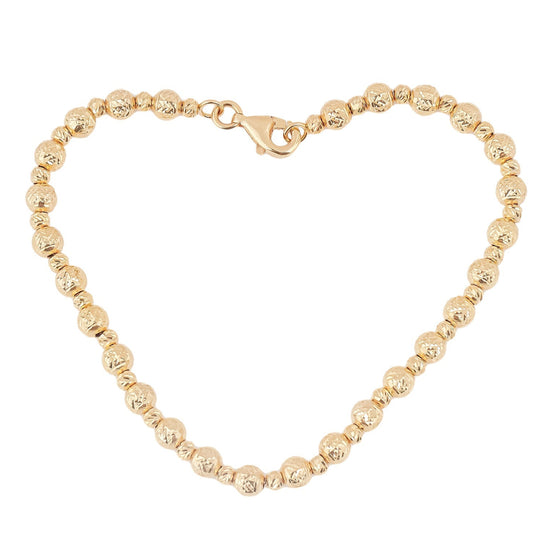 Lắc Tay Vàng 18K BBY2.54 - Hung Phat USA VN