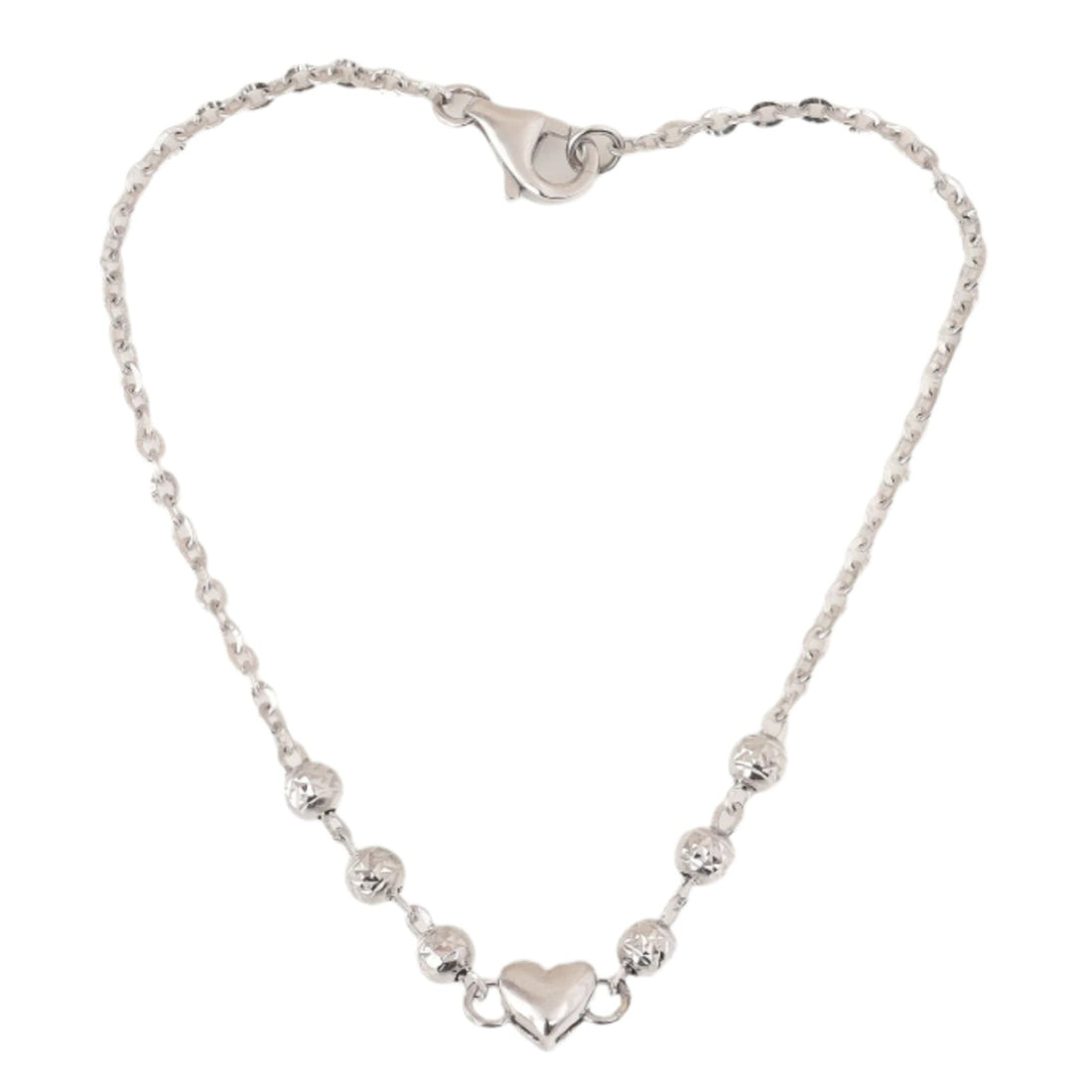 Lắc Tay Vàng 18K L10249 - Hung Phat USA VN