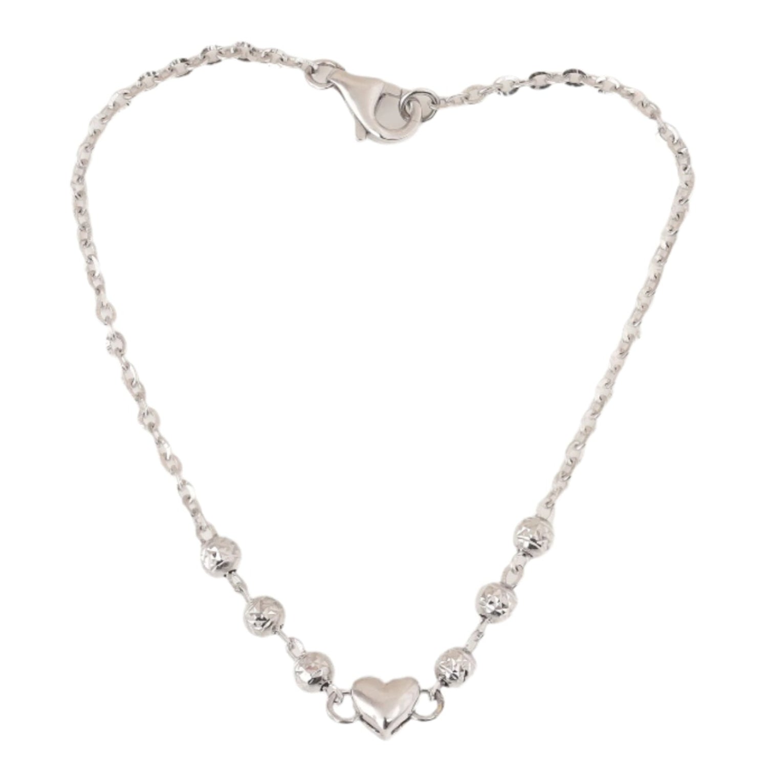 Lắc Tay Vàng 18K L10249 - Hung Phat USA VN