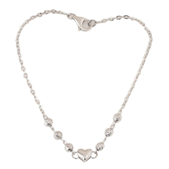 Lắc Tay Vàng 18K L10249 - Hung Phat USA VN