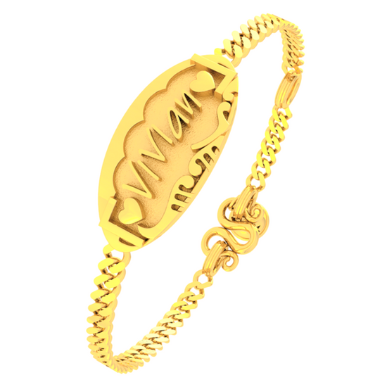 Lắc Tay Vàng 24K L10255 - Hung Phat USA VN