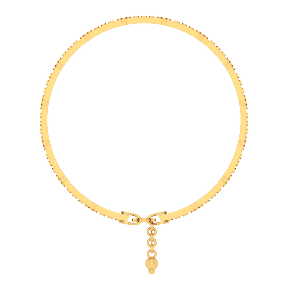 Lắc Tay Vàng 24K L10316 - Hung Phat USA VN