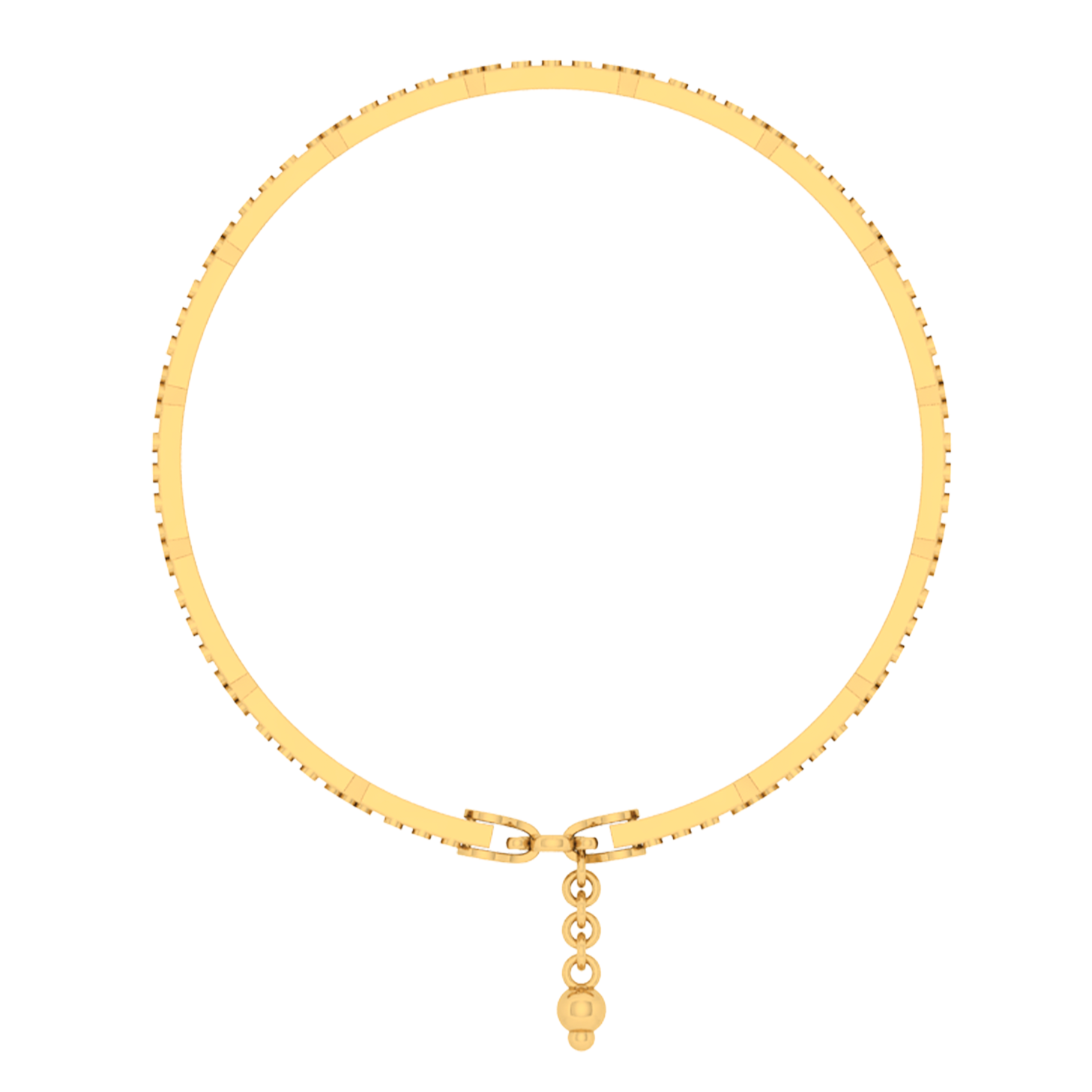 Lắc Tay Vàng 24K L10316 - Hung Phat USA VN