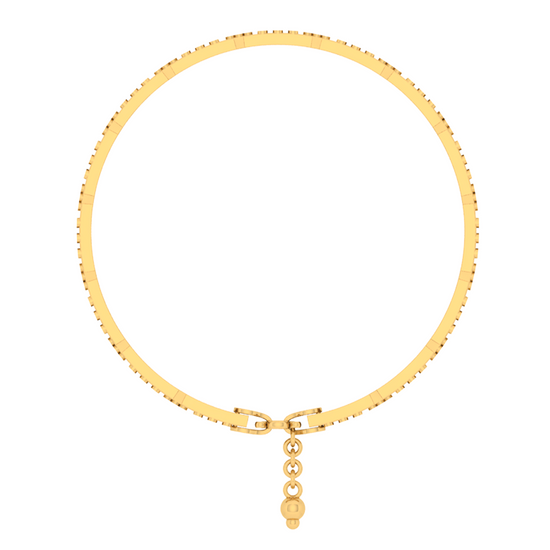 Lắc Tay Vàng 24K L10316 - Hung Phat USA VN