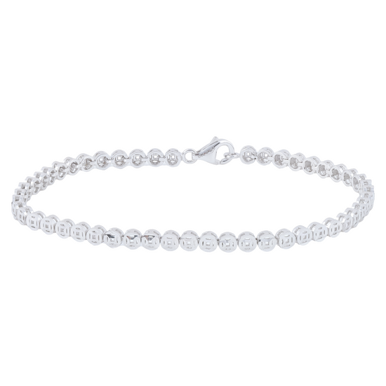 Lắc Tay Vàng 18K L10346 - Hung Phat USA VN