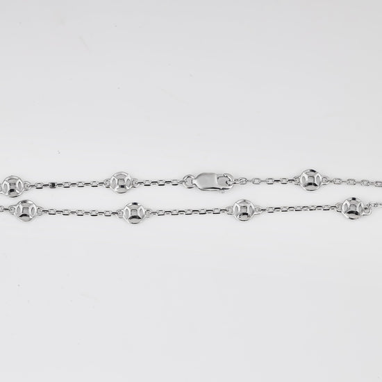 Lắc Tay Vàng 18K L10347 - Hung Phat USA VN