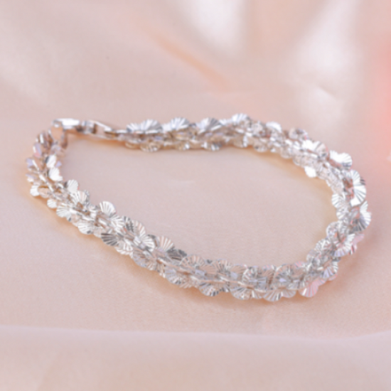 Lắc Tay Vàng 18K L10370 - Hung Phat USA VN