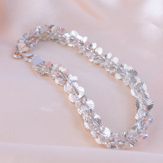 Lắc Tay Vàng 18K L10370 - Hung Phat USA VN