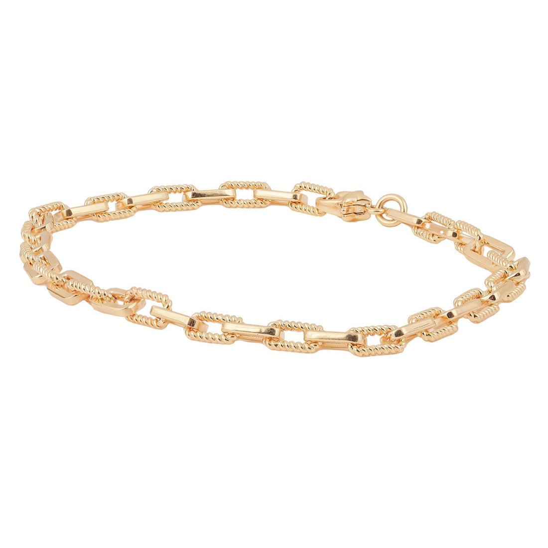 Lắc Tay Vàng 18K L10442 - Hung Phat USA VN
