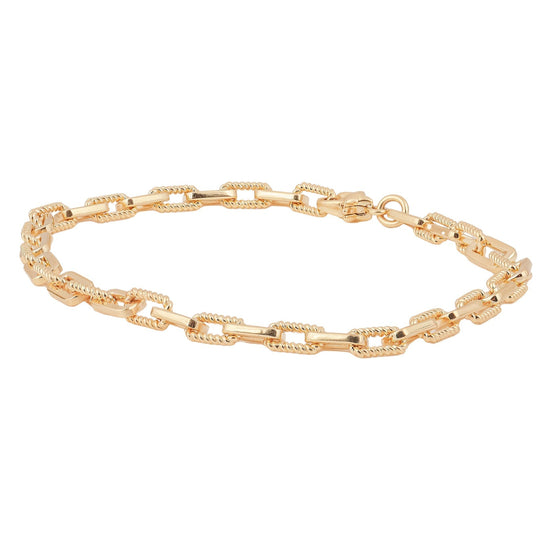 Lắc Tay Vàng 18K L10442 - Hung Phat USA VN
