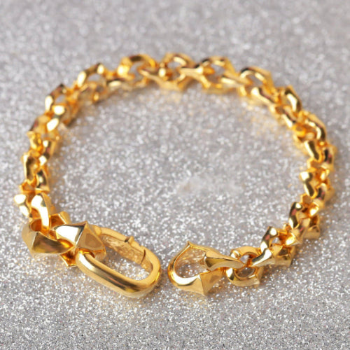 Lắc Tay Vàng 18K L10443 - Hung Phat USA VN