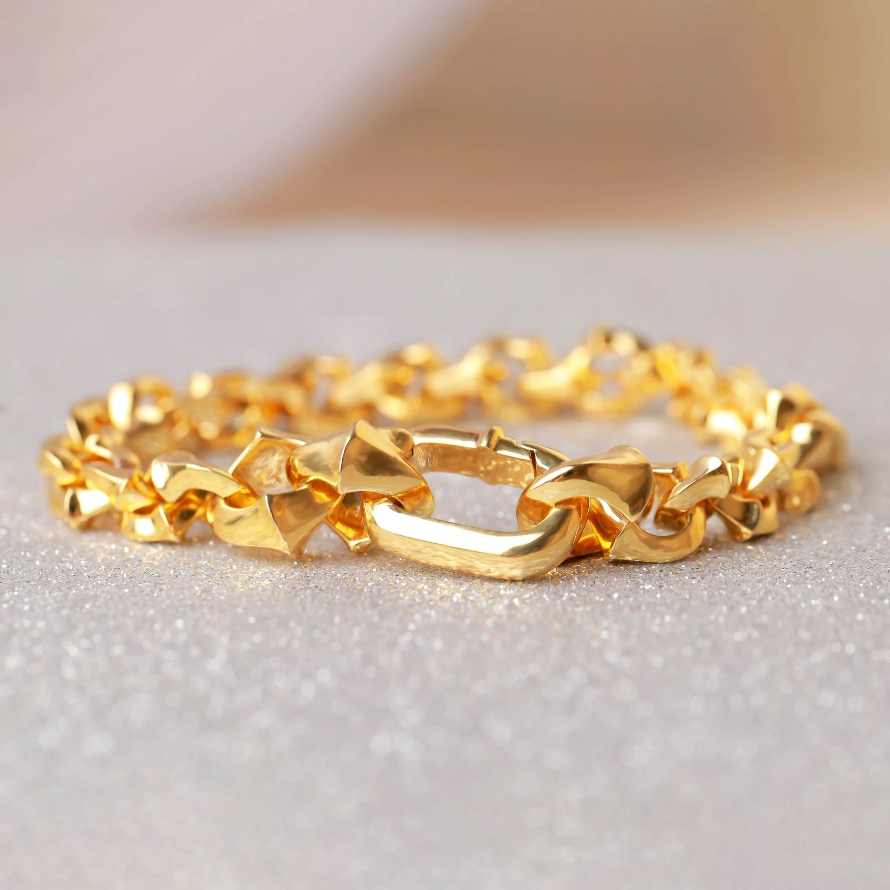 Lắc Tay Vàng 18K L10443 - Hung Phat USA VN
