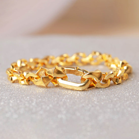 Lắc Tay Vàng 18K L10443 - Hung Phat USA VN