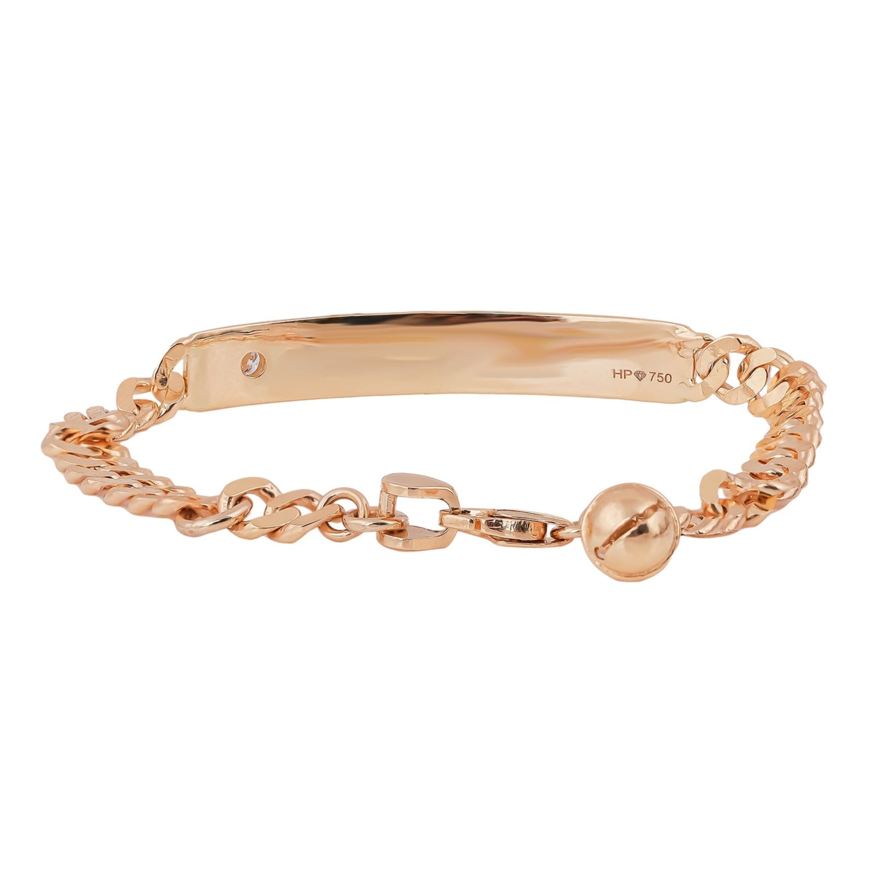 Lắc Tay Vàng 18K L10449 - Hung Phat USA VN