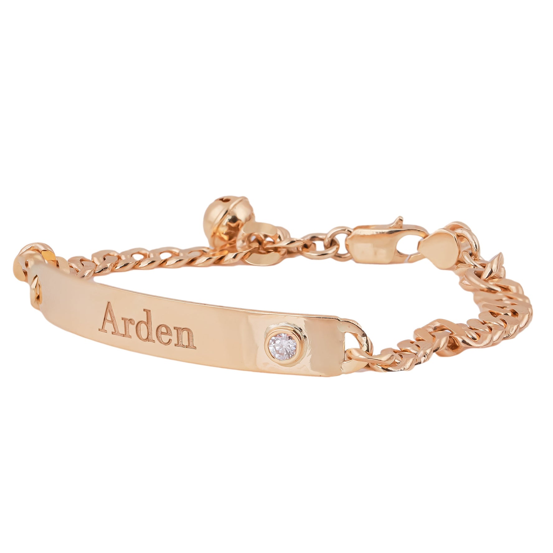 Lắc Tay Vàng 18K L10449 - Hung Phat USA VN