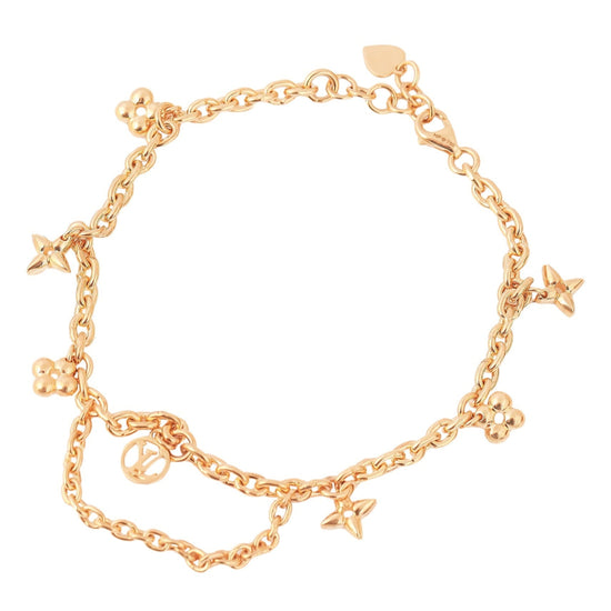 Lắc Tay Vàng 18K L10467 - Hung Phat USA VN