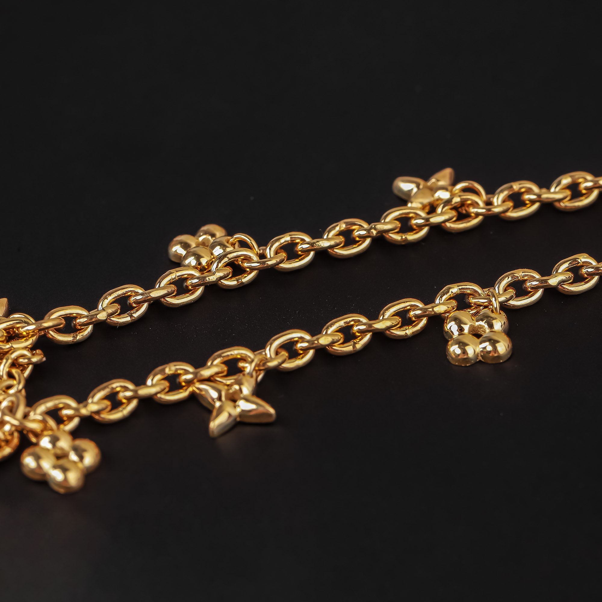 Lắc Tay Vàng 18K L10467 - Hung Phat USA VN