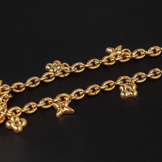 Lắc Tay Vàng 18K L10467 - Hung Phat USA VN