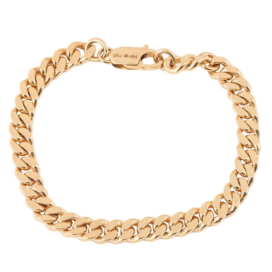 Lắc Tay Vàng 18K L10476 - Hung Phat USA VN