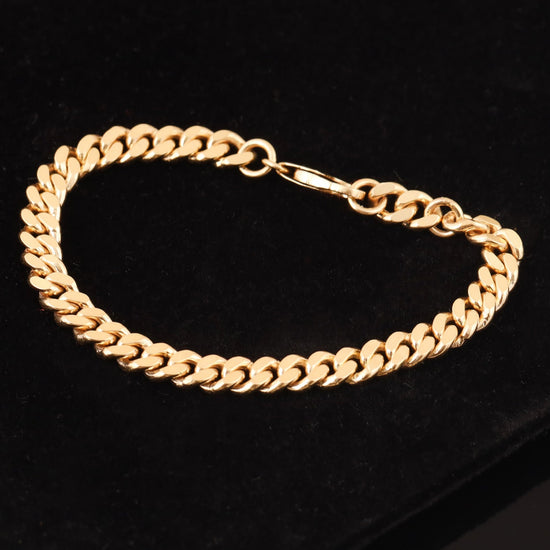 Lắc Tay Vàng 18K L10476 - Hung Phat USA VN