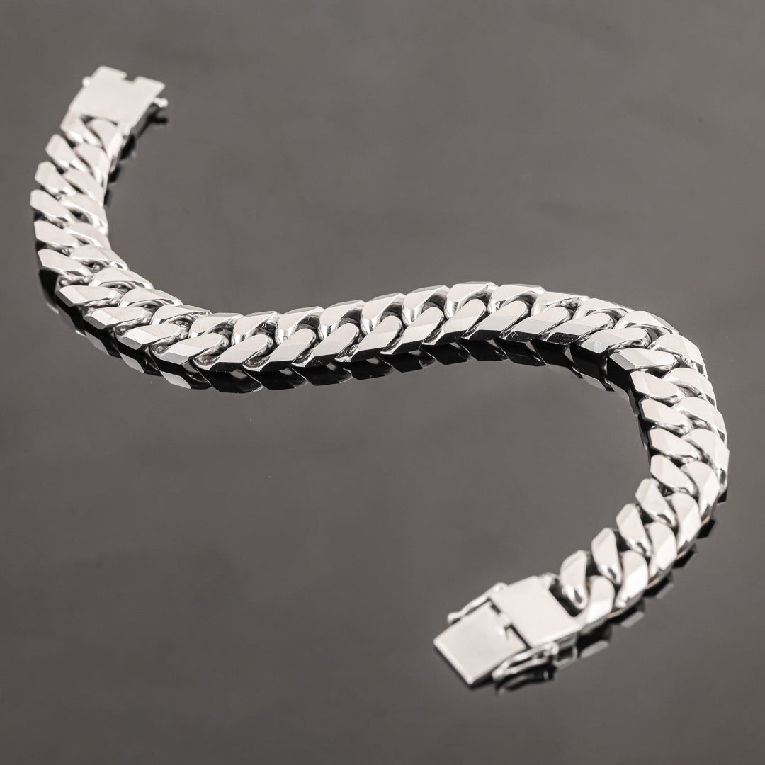 Lắc Tay Vàng 18K L10477 - Hung Phat USA VN