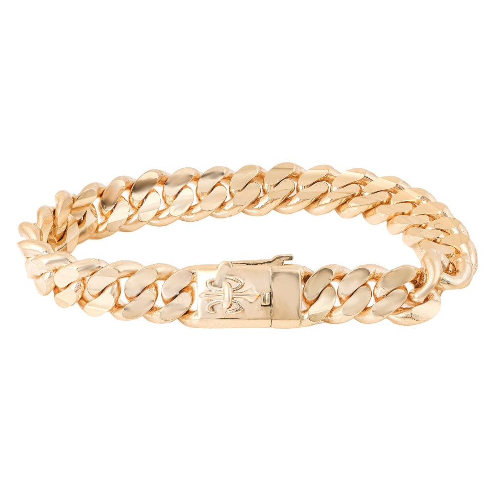 Lắc Tay Vàng 18K L10479 - Hung Phat USA VN