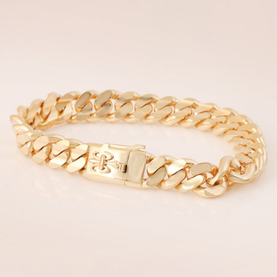 Lắc Tay Vàng 18K L10479 - Hung Phat USA VN