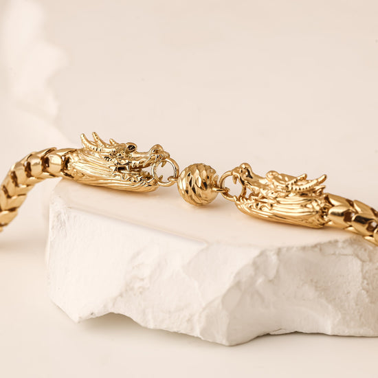 Lắc Tay Vàng 18K L10484 - Hung Phat USA VN