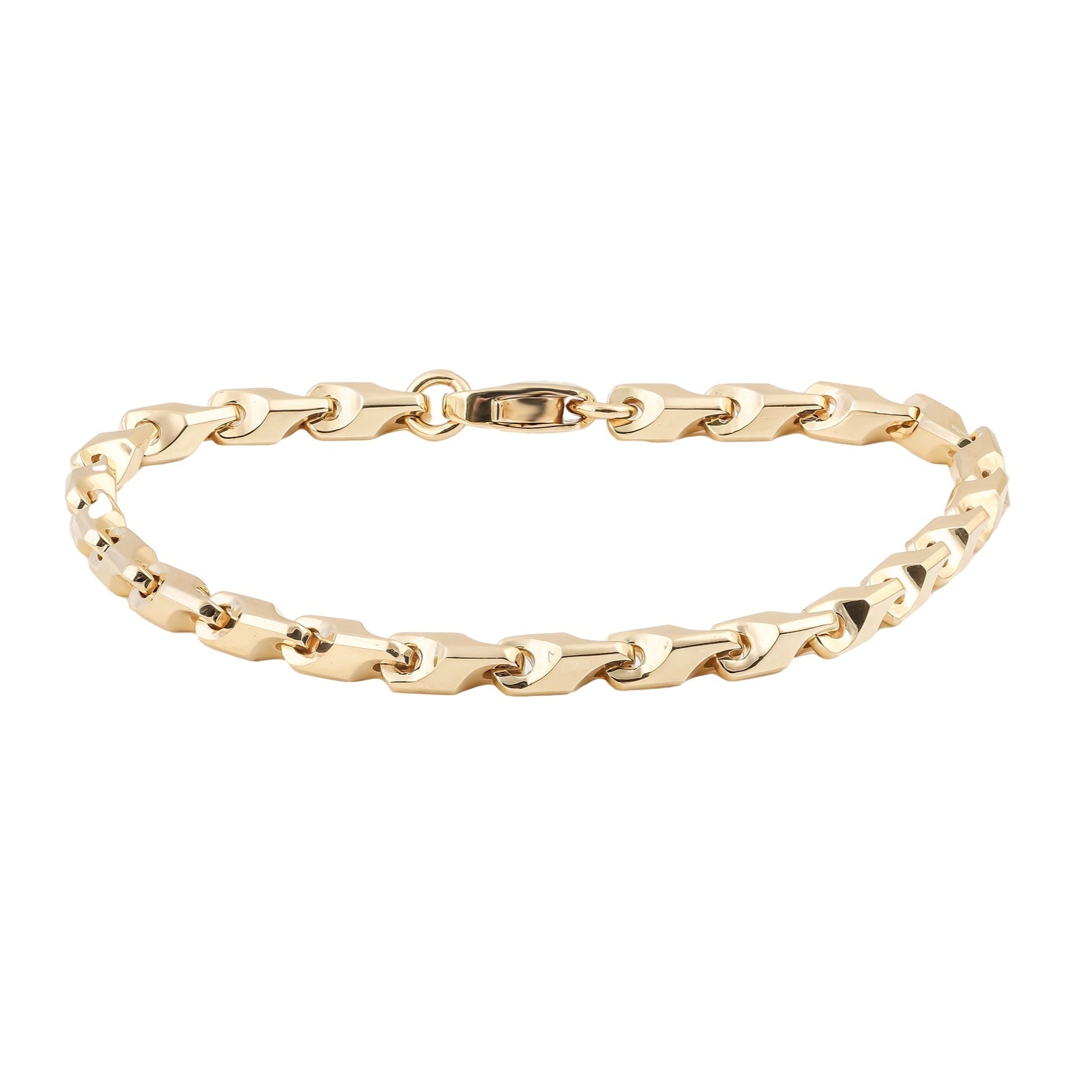 Lắc Tay Vàng 18K L10500 - Hung Phat USA VN