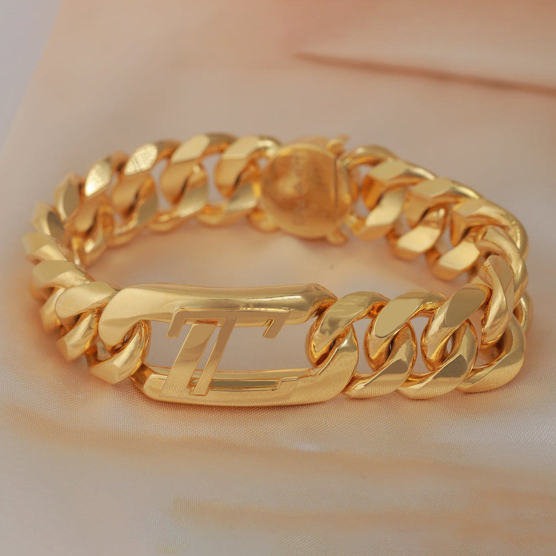 Lắc Tay Vàng 18K Nam L10369