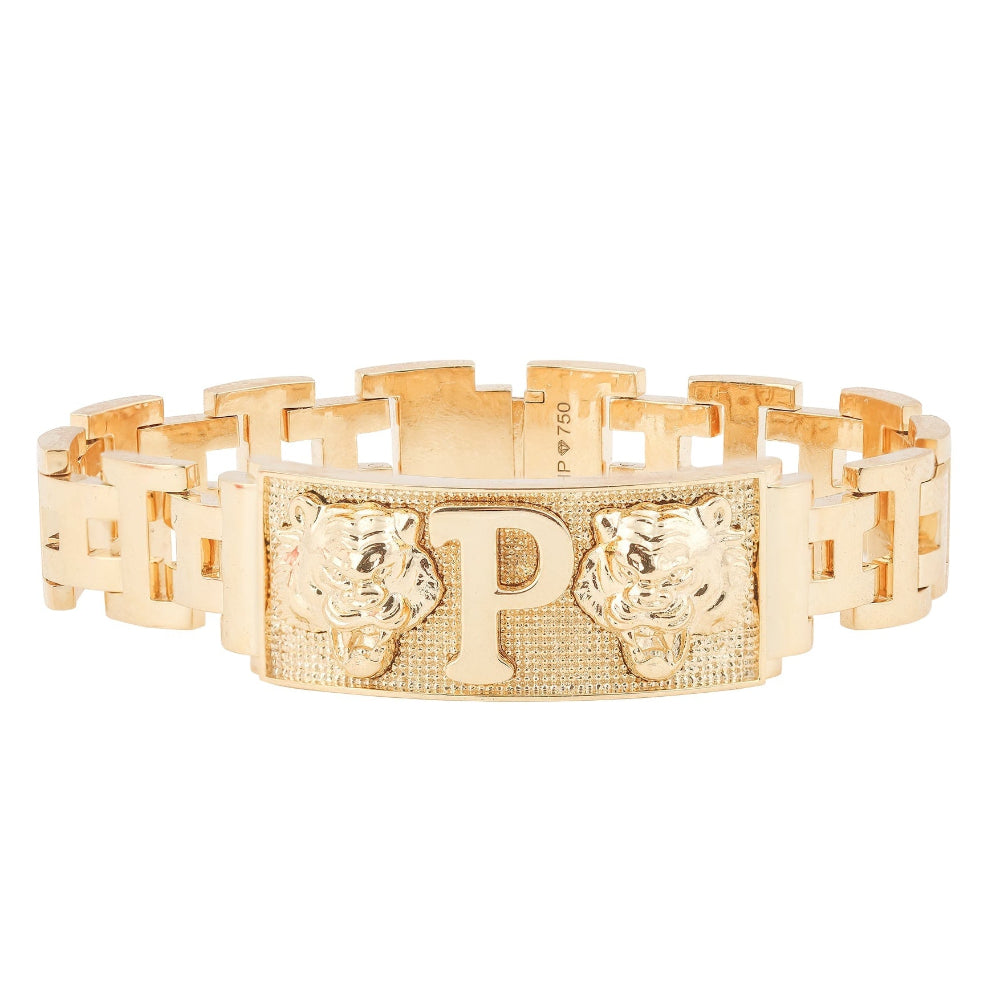 Lắc Tay Vàng 18K Nam L10406