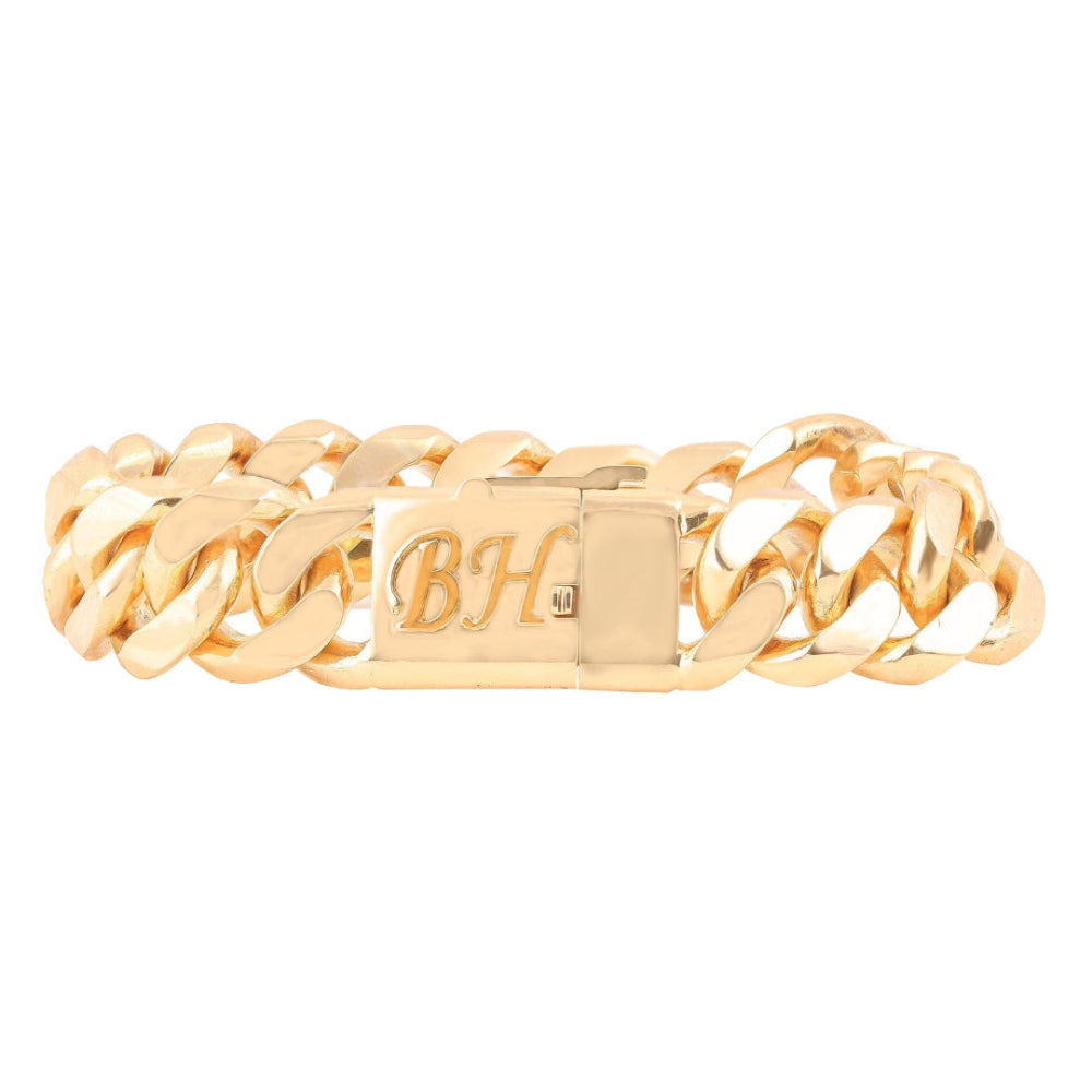 Lắc Tay Vàng 18K Nam L10409